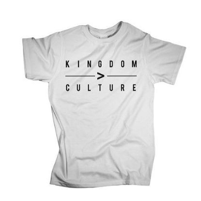 Picture of Kingdom Culture T-Shirt - White