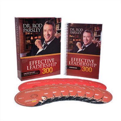 Picture of Effective Leadership 300 (8 DVDs, CDs + Workbook)