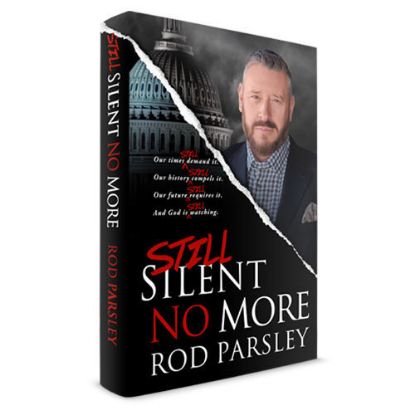 Picture of Still Silent No More (Book)
