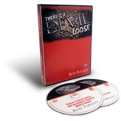There's a Devil Loose (2 DVDs)