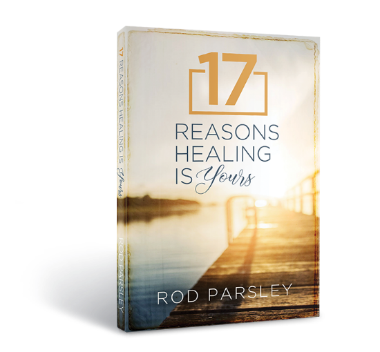 Picture of 17 Reasons Healing is Yours (Book)