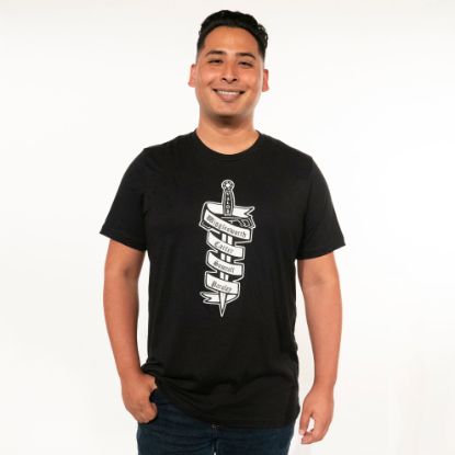 Picture of Valor Legacy Sword T-Shirt (Black)