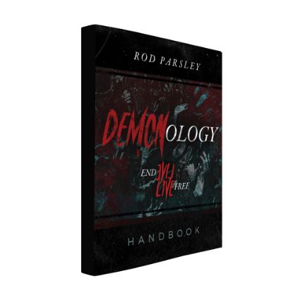 Picture of Demonology: End Evil. Live Free. (Physical Handbook)