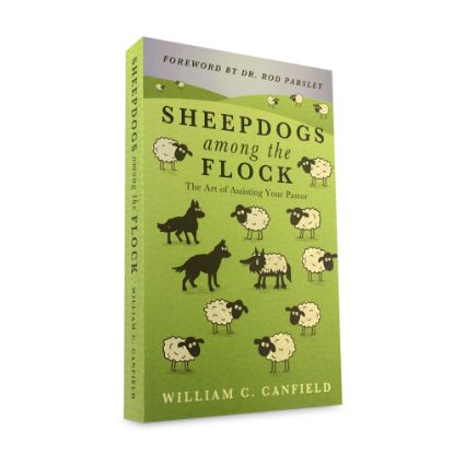 Picture of Sheepdogs Among the Flock: The Art of Assisting Your Pastor