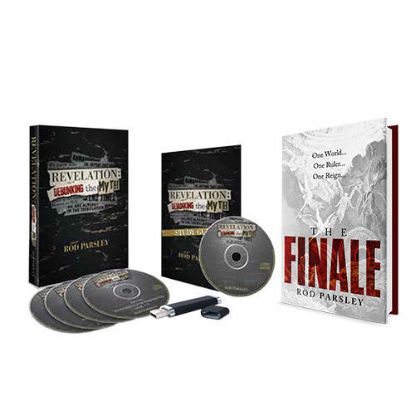 Picture of The Finale:  Book & The Revelation Series Message Series (Set)