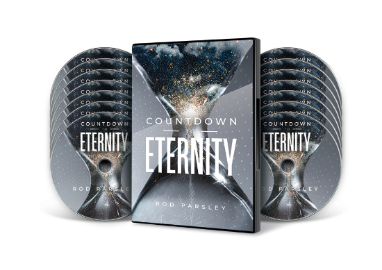 Countdown to Eternity disc set
