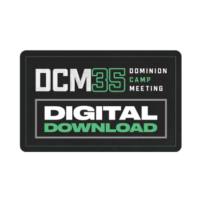 #DCM2022 Digital Download 720p HD + MP3