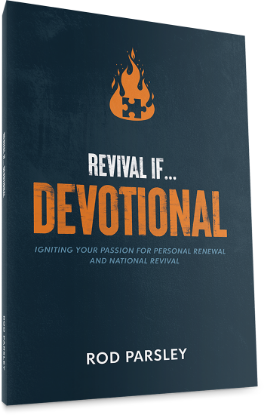 Picture of Revival If... Devotional