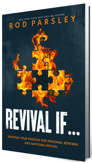 Picture of Revival If... (Book; 2022) - Signed Author Edition