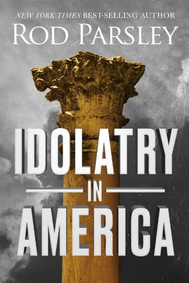 Picture of Idolatry in America (Book; 2024) - Signed Author Edition