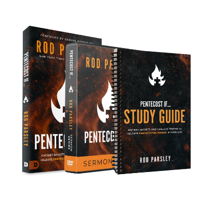 Picture of Pentecost If... (Bundle)