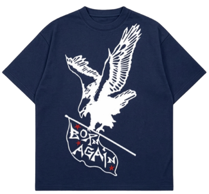 DCM 2026 T-Shirt (Blue)